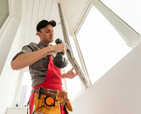 Falbontás nélküli ablakcsere